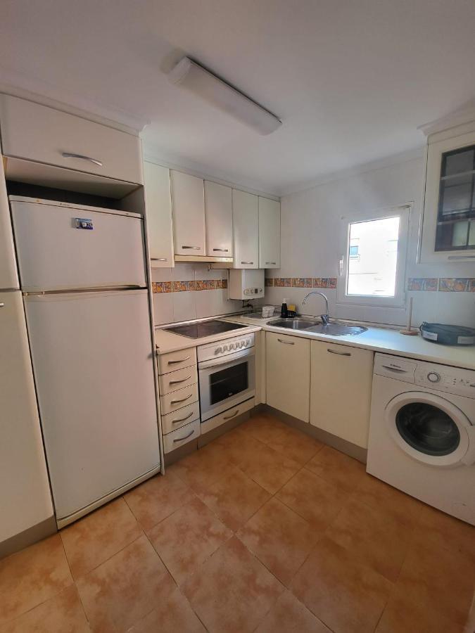 Anny Apartamento Puerto Chico Apartment Сантандер Екстериор снимка